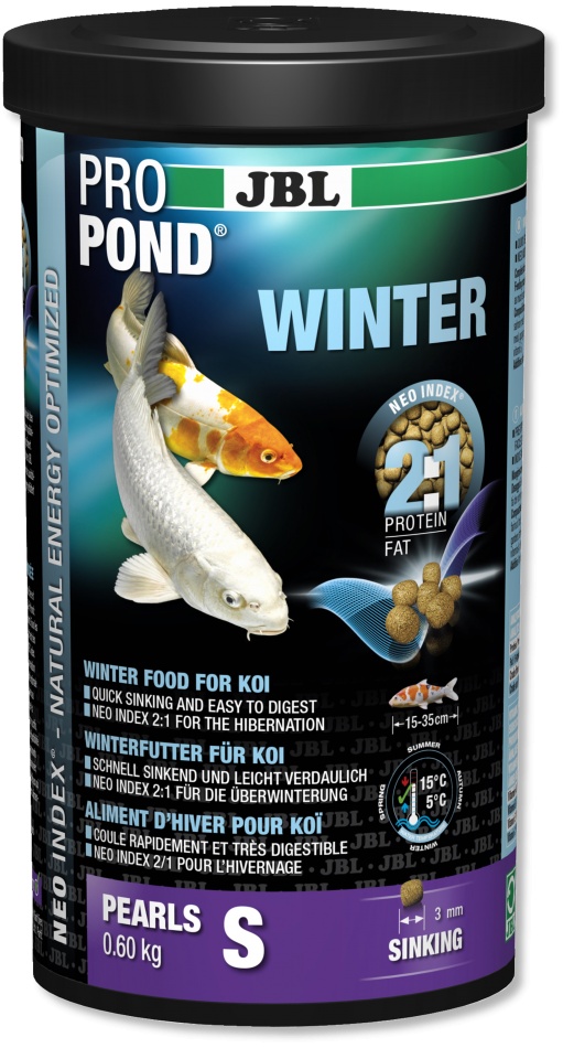 JBL ProPond Winter S 0,6 kg JBL