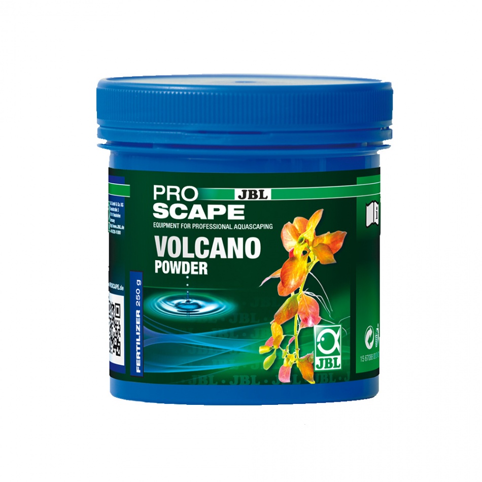 JBL ProScape Volcano Powder 250 g petmart