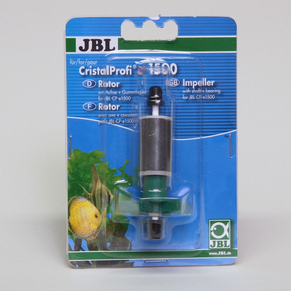 JBL Rotor filtru extern CP e1500 JBL