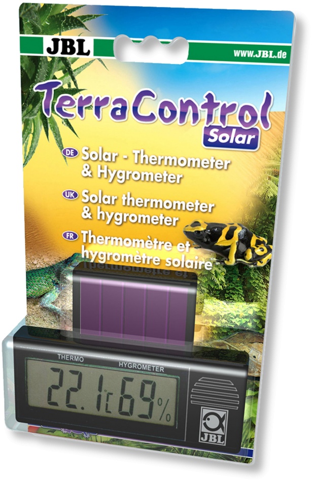 JBL TerraControl Solar JBL imagine 2022