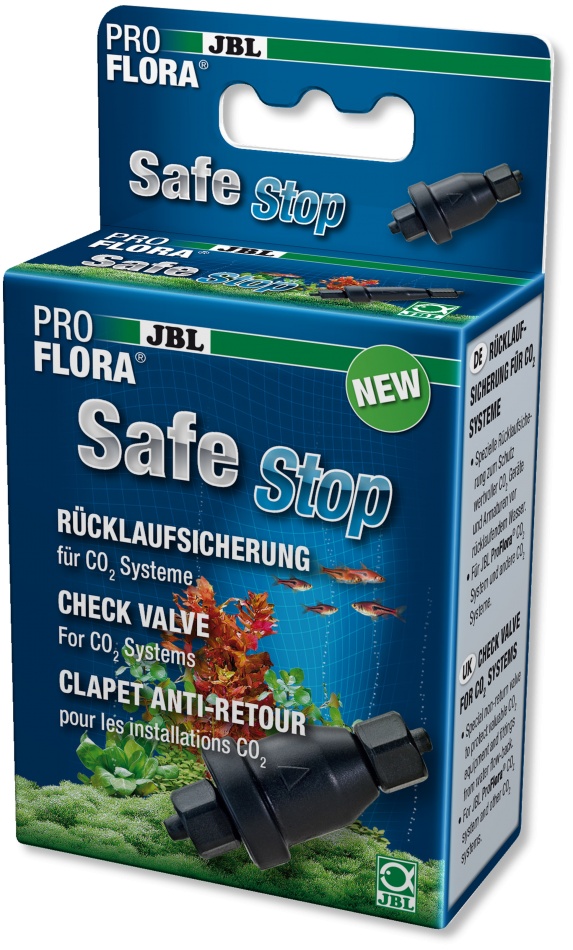 JBL Valva siguranta ProFlora SafeStop JBL