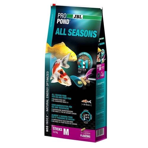 JBL ProPond All Seasons M 5,8 kg petmart