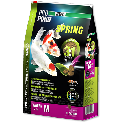 JBL ProPond Spring M 4,2 kg JBL