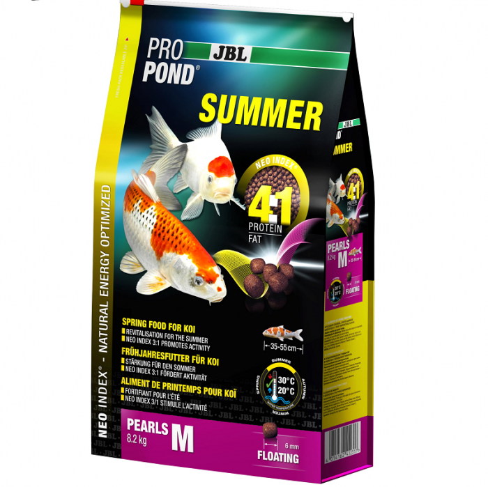 JBL ProPond Summer M 8,2 kg petmart