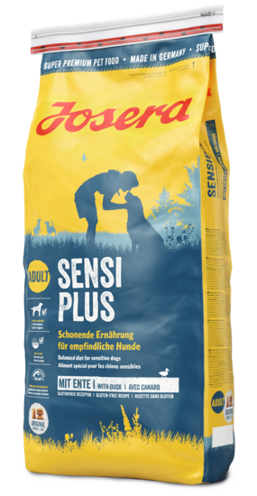 Josera sensiplus, 15 kg