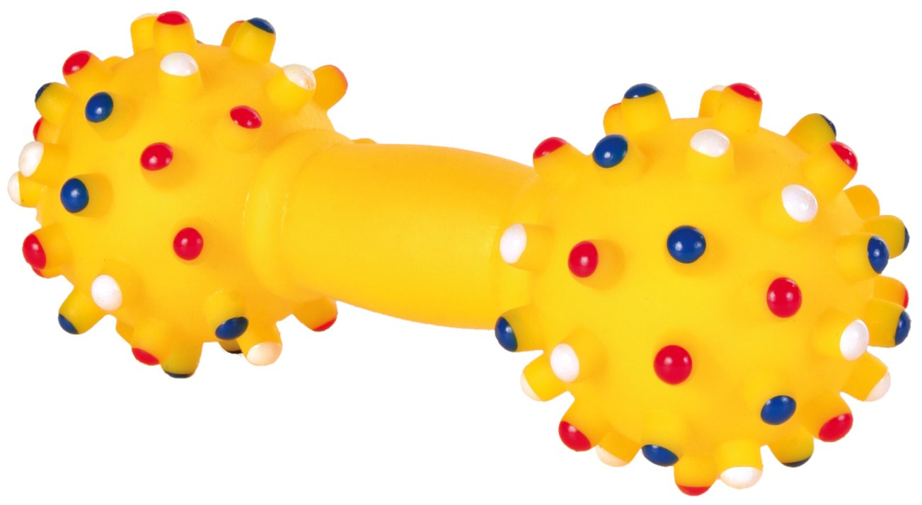 Jucarie aport cu tepi vinil 14.5 cm 3357