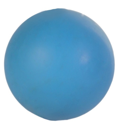 Jucarie minge plina cauciuc 6 cm 3301