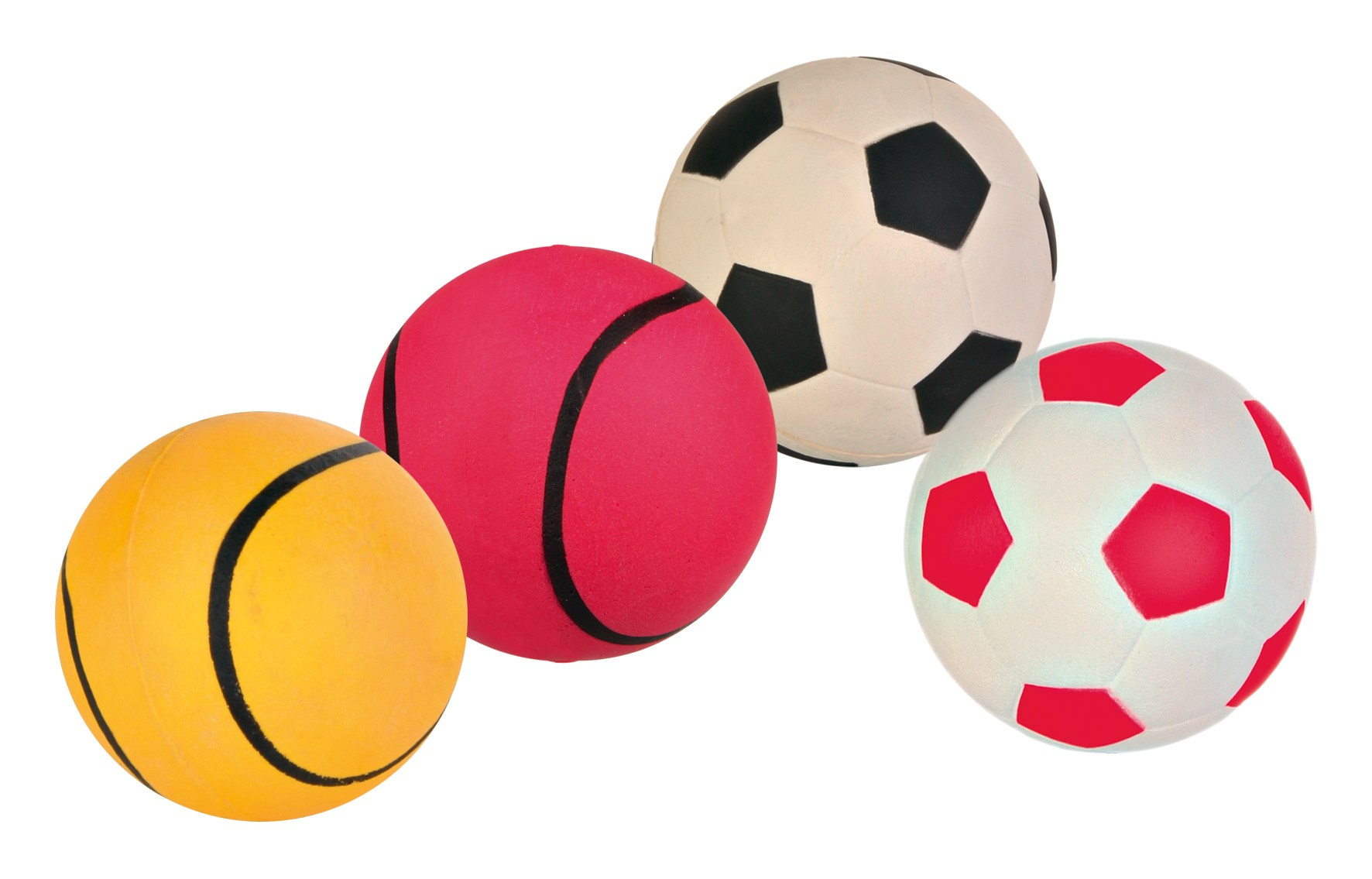 Jucarie minge plutitoare 5.5 cm 3440