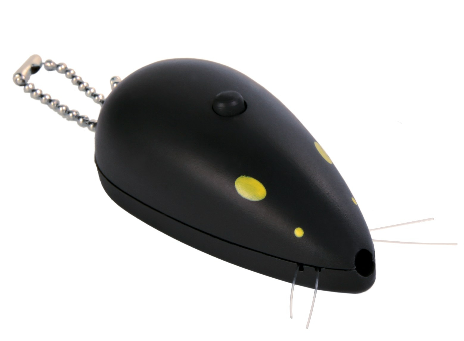 Jucarie pisici soarece cu laser 7 cm 4128