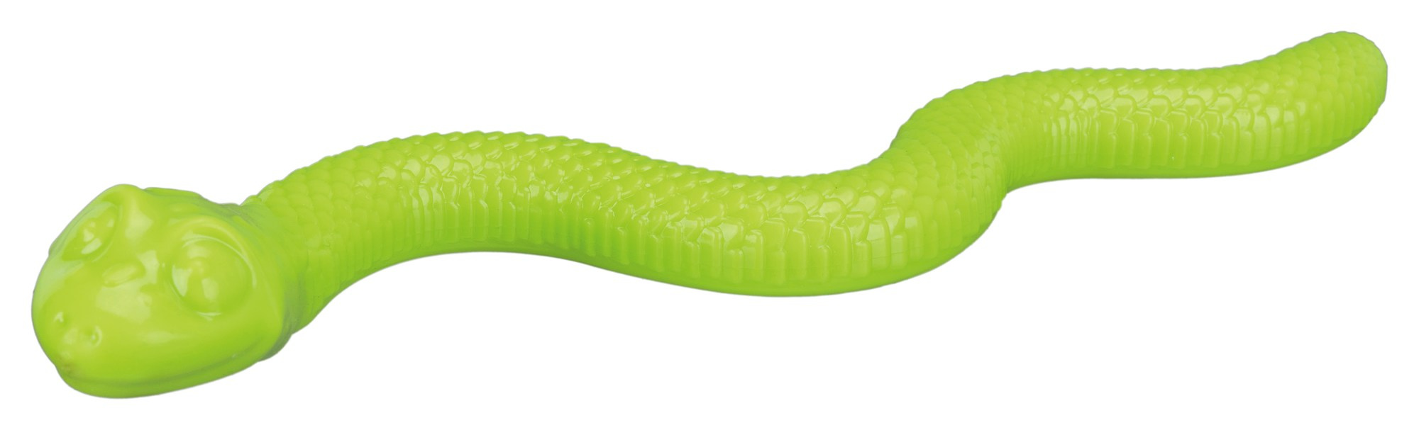 Jucarie Recompensa Snack Snake 42 cm 34949 petmart.ro
