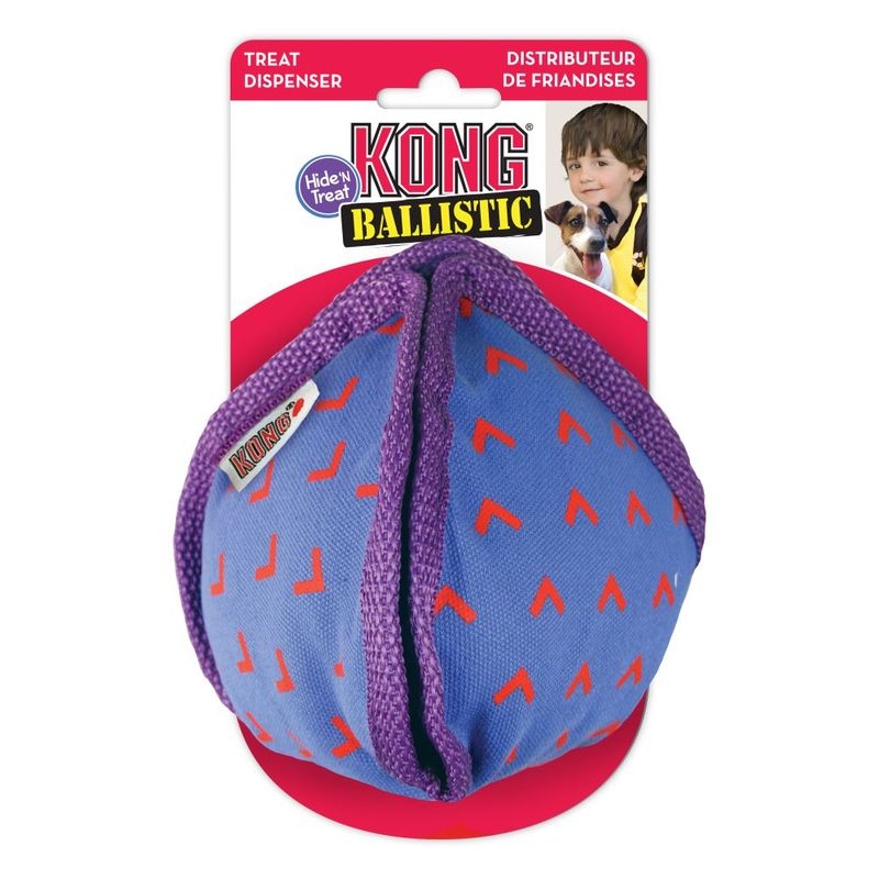 Jucarie caine kong hide and treat