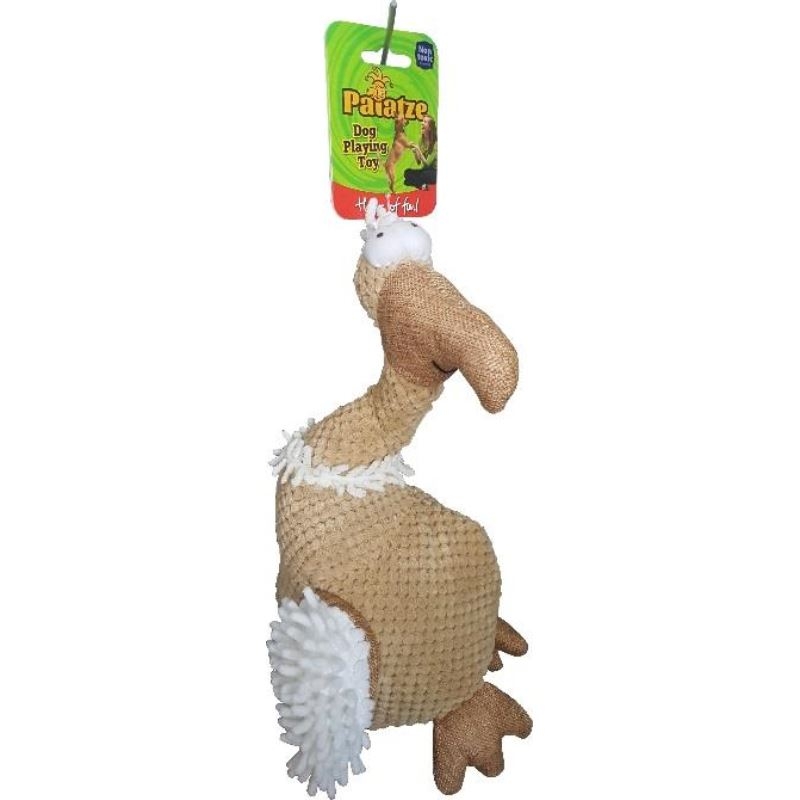 Jucarie paiatze dog vultur, 35 cm
