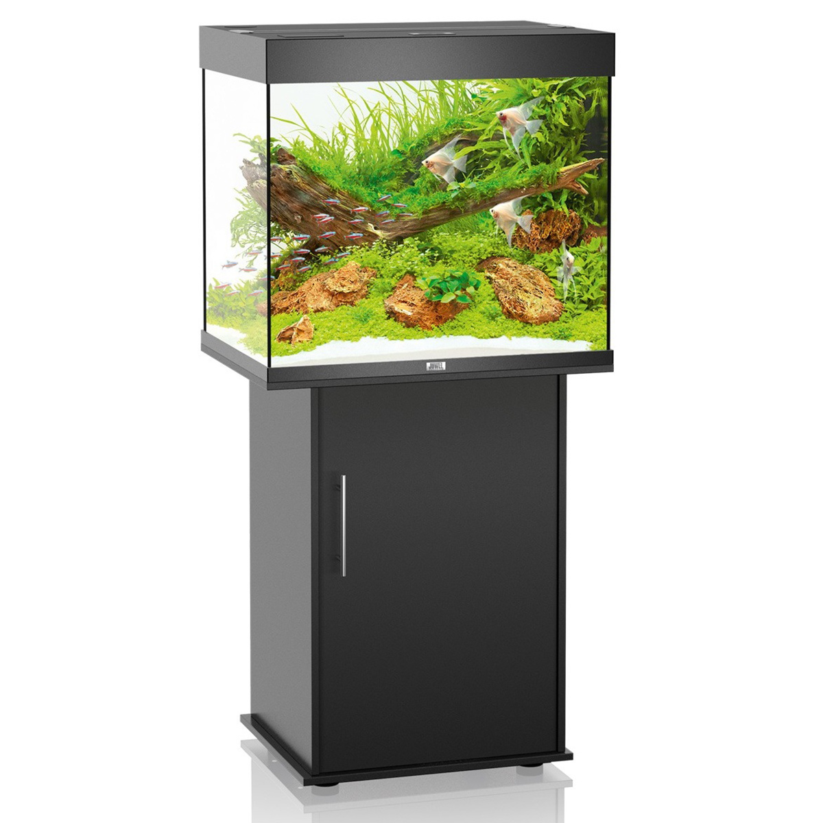 Acvariu lido 120 negru