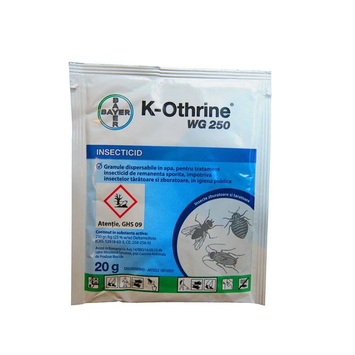 K-Othrine WG 250 20g Bayer