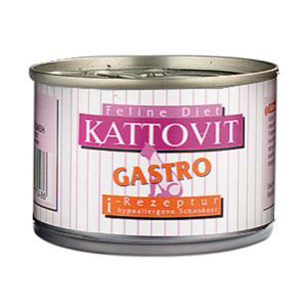 Conserva Kattovit Gastro 175 g
