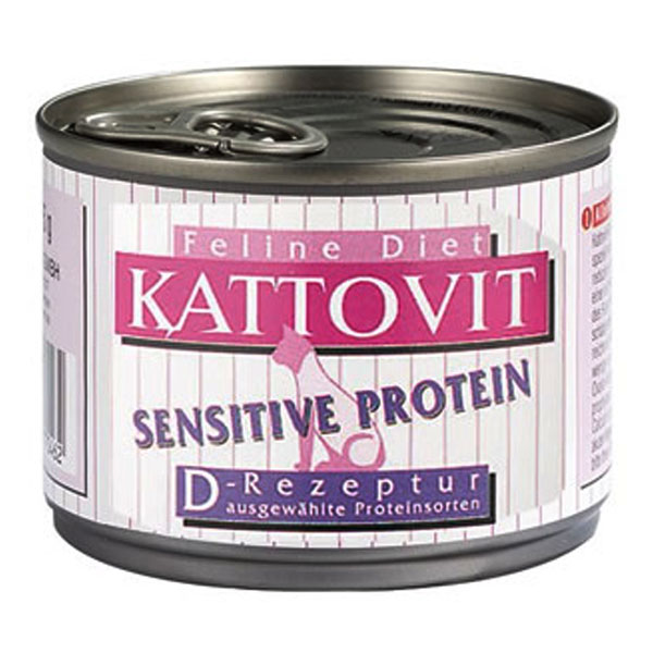 Conserva kattovit sensitive protein 175 g
