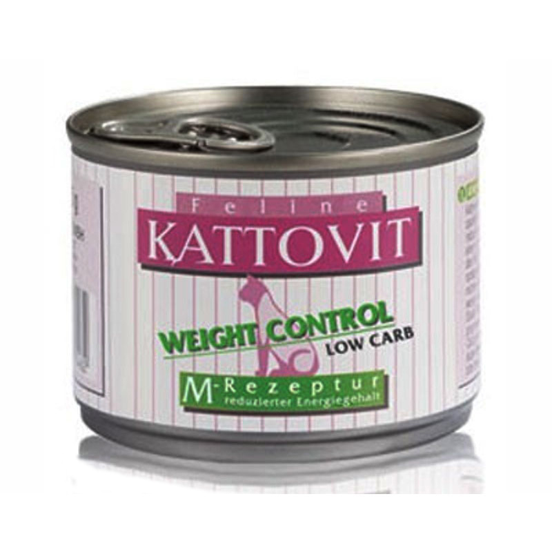 Conserva Kattovit Weight Control 175 g