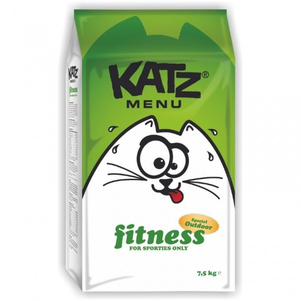 KATZ Menu Fitness Special Outdoor, 7.5 kg imagine