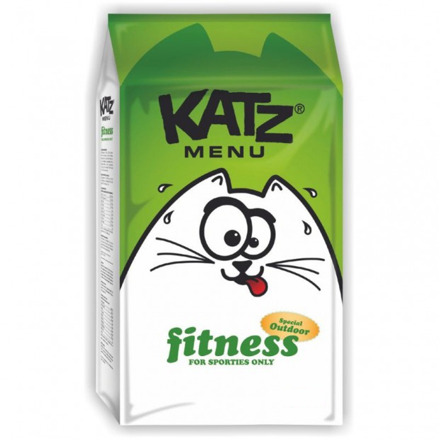 KATZ Menu Fitness Special Outdoor, 2 kg imagine