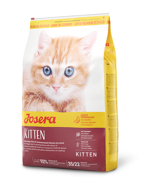 Josera Kitten, 2 kg petmart