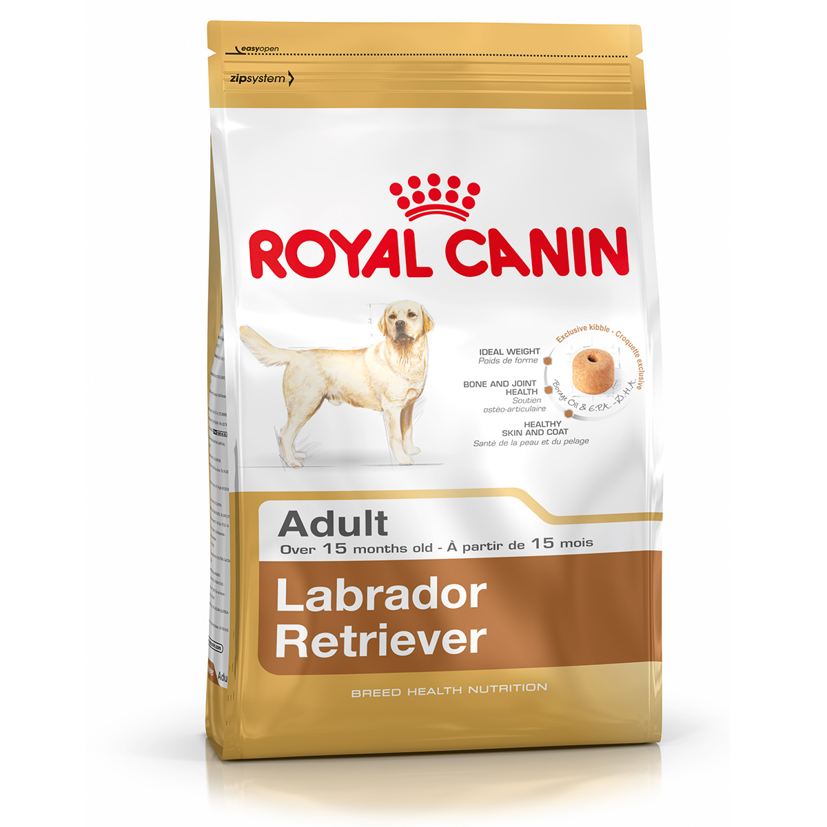 Royal canin labrador retriever adult