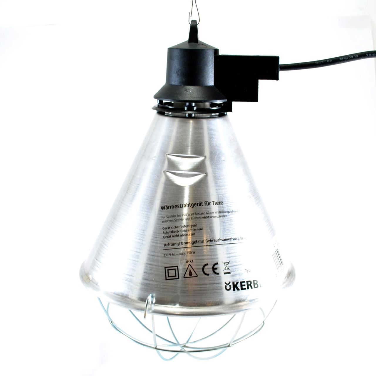 Lampa Radiator Cu Cablu ALBERT KERBL imagine 2022