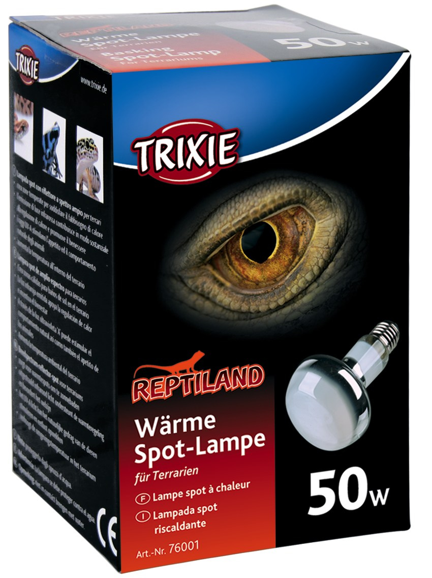 Lampa Spot pentru Terariu 80×108 mm 50W 76001 petmart.ro imagine 2022