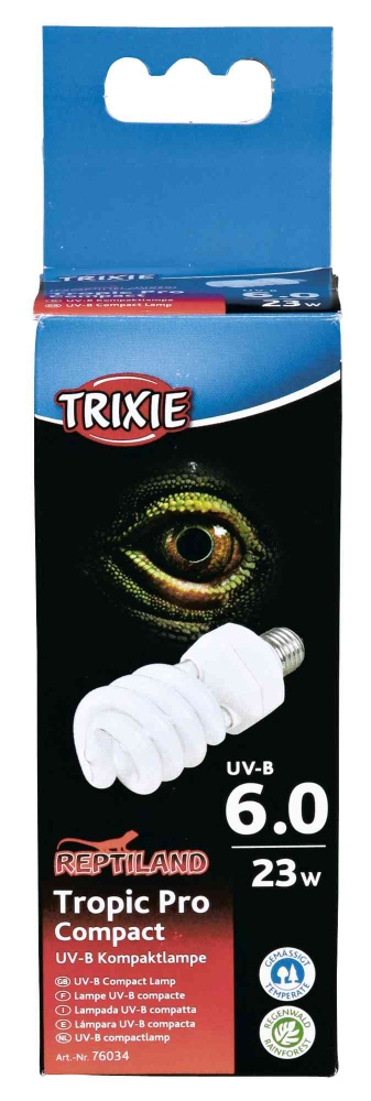 Lampa tropic pro compact uv 60 x 52 23w 76034