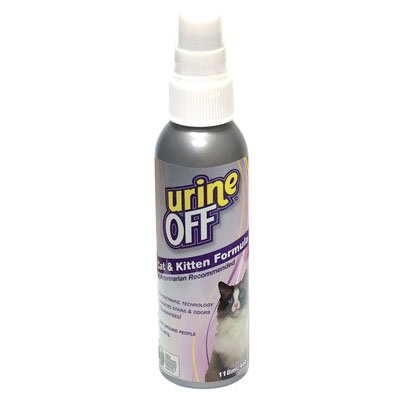 Urine Off Cat & Kitten Formula, 118 ml petmart.ro