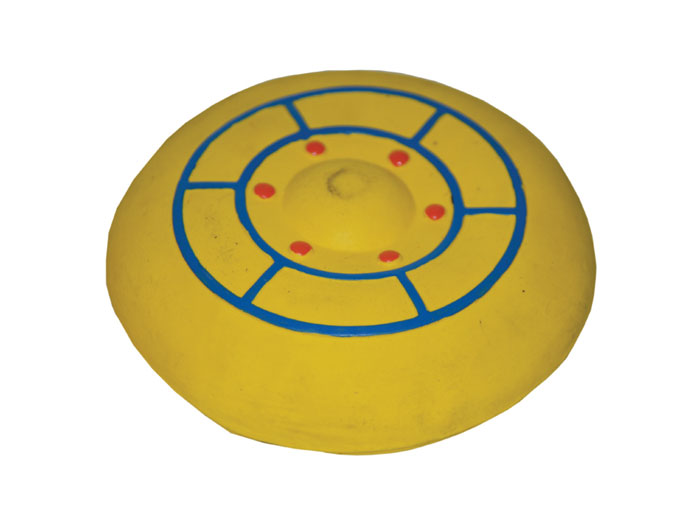 Hong jucarie caine latex freesbee Ø 20 cm