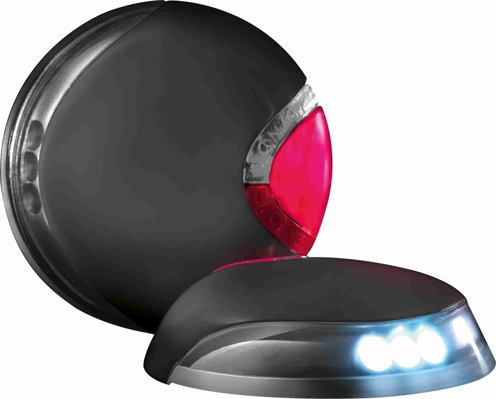 Led pentru lese flexi negru 7 cm 12124