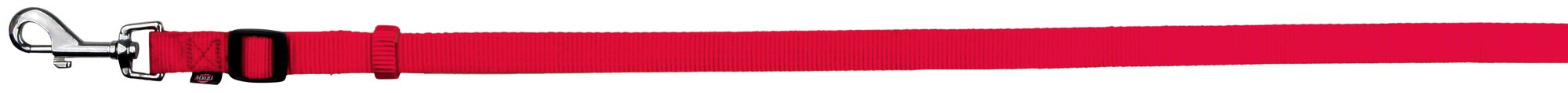 Lesa chinga reglabil 1.20 m-1.80 m/20 mm rosu 14123