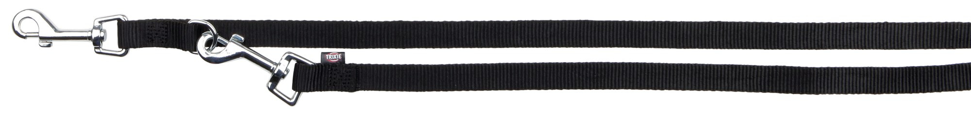 Lesa chinga xs ajustabila in 3 puncte 2 m/10 mm negru 14141