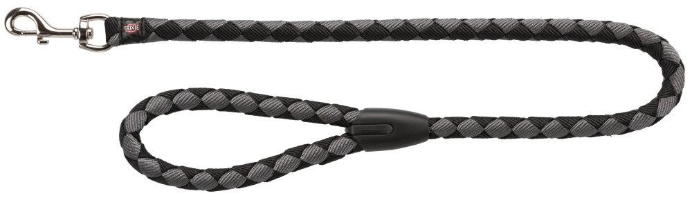 Lesa coarda cavo, l–xl: 1.00 m/ø 18 mm, negru/grafit 144220