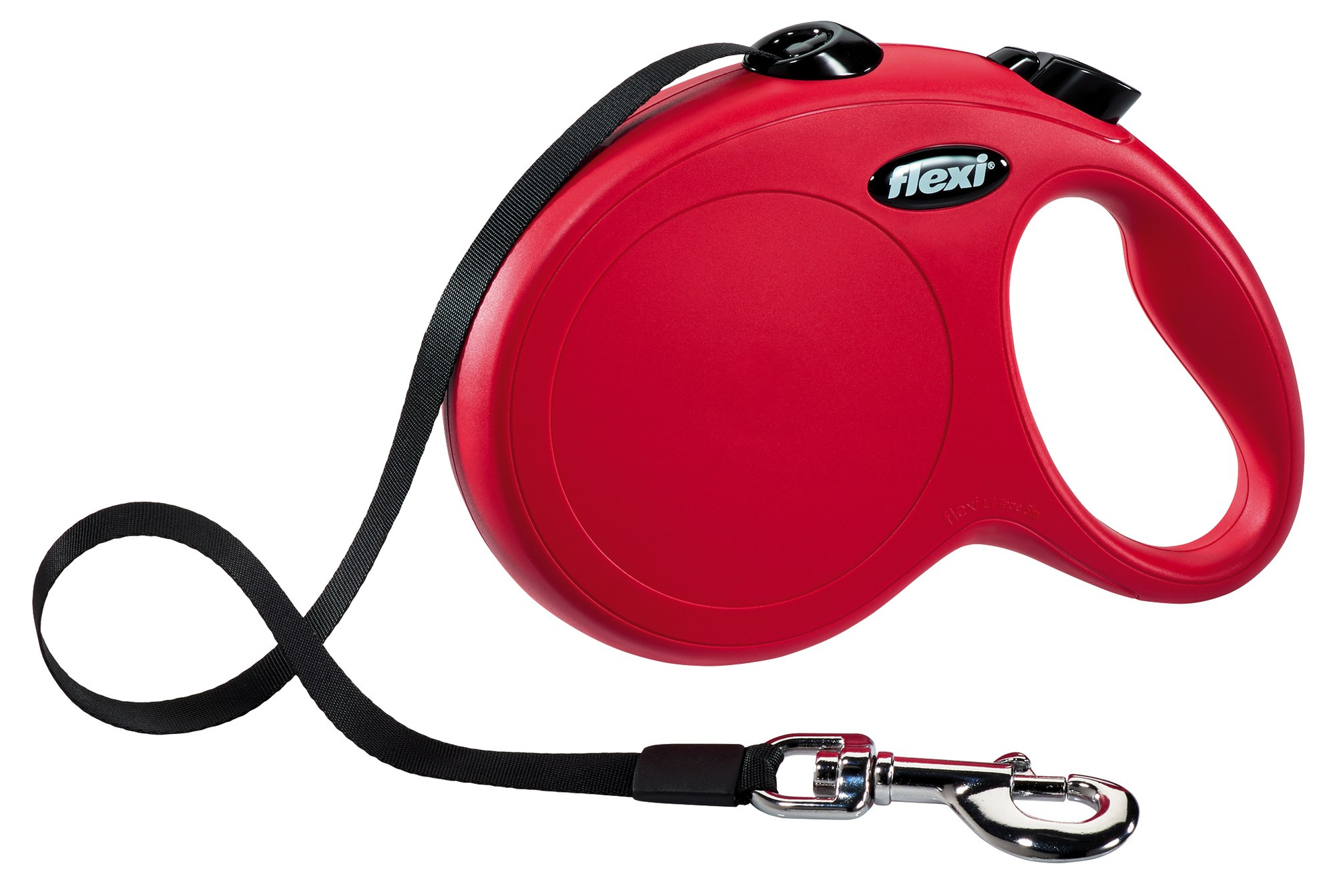 Lesa flexi banda classic l 5 m 50 kg rosu 11723