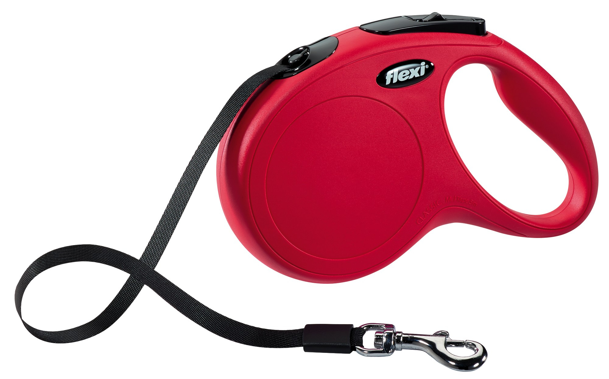 Lesa flexi banda classic m 5 m 25 kg rosu 11713