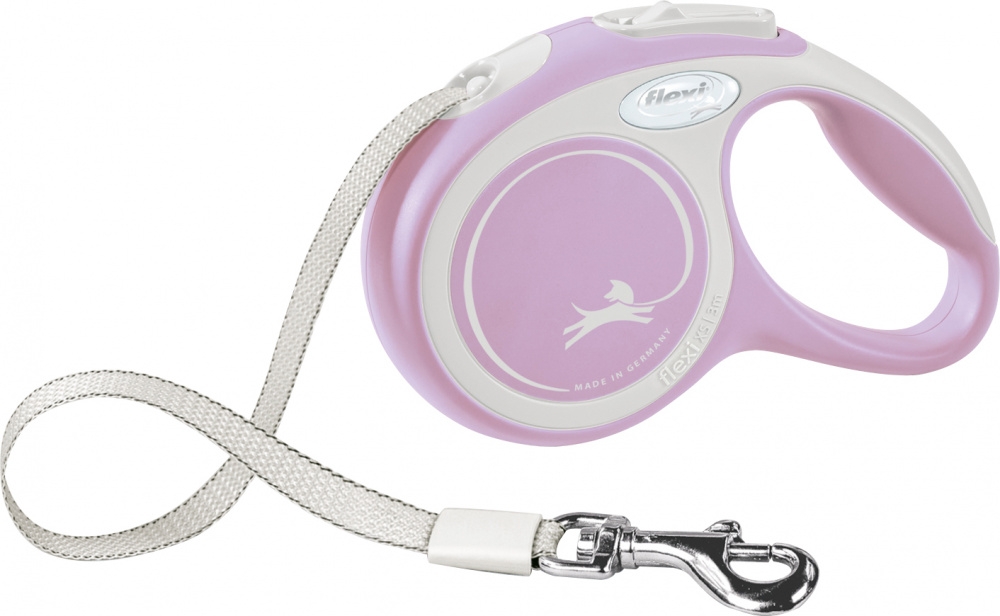 Lesa flexi banda new comfort xs: 3 m roz 213306