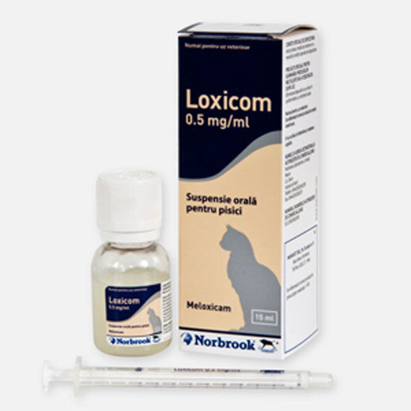 Cat 0.5mg x 15ml 76,26 RON PetMart