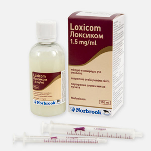 Loxicom 1.5mg x 100ml