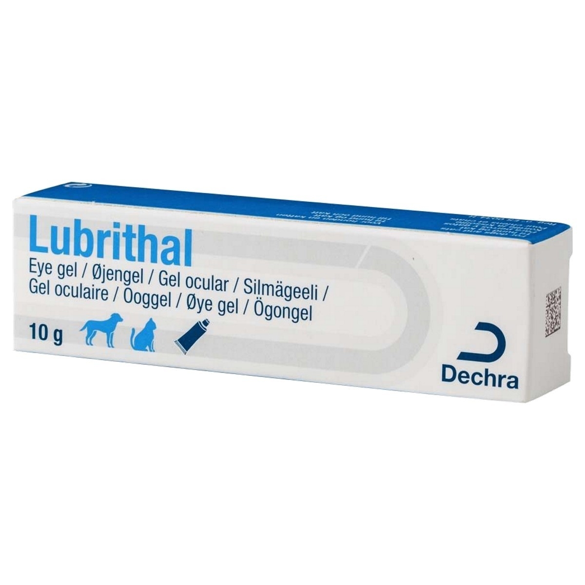 Lubrithal, 10 g LeVet