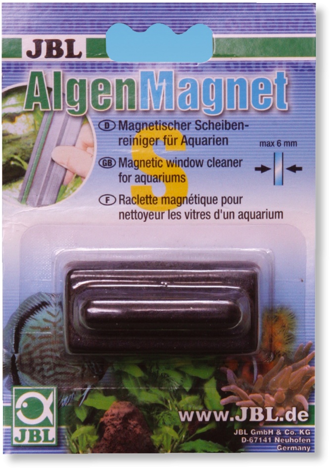 Magnet curatire geam JBL Algae magnet S/6mm petmart