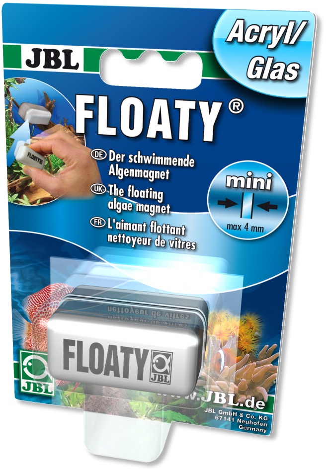 Magnet curatire geam JBL Floaty Mini Acryl petmart
