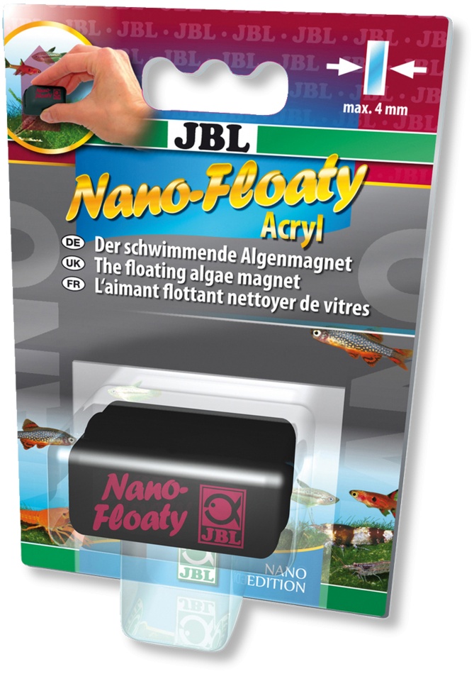 Magnet curatire geam JBL NANO / Floaty JBL imagine 2022