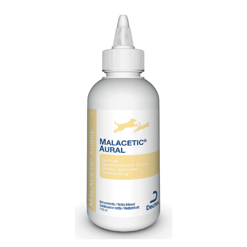Malacetic aural 118 ml