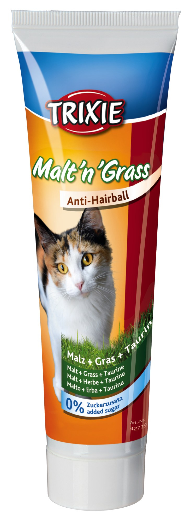 Malt cu iarba si taurina 100 g 42739