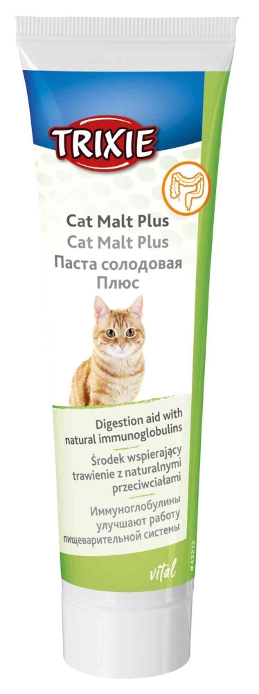 Malt pentru Pisici cu Imunglobulina 100 g 4221 petmart
