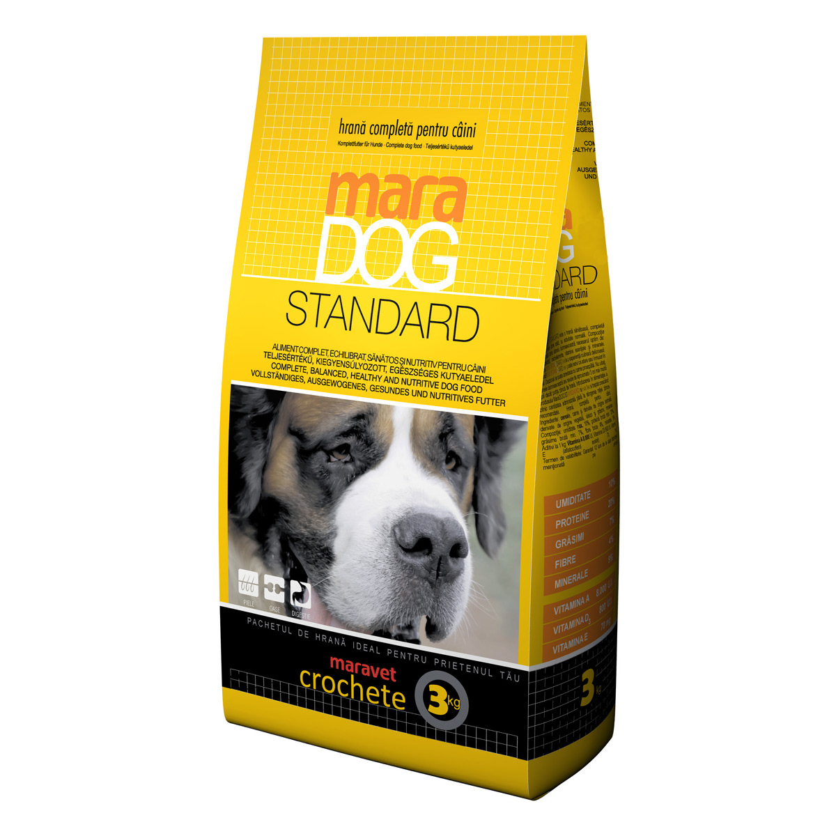 Maradog standard 3 kg
