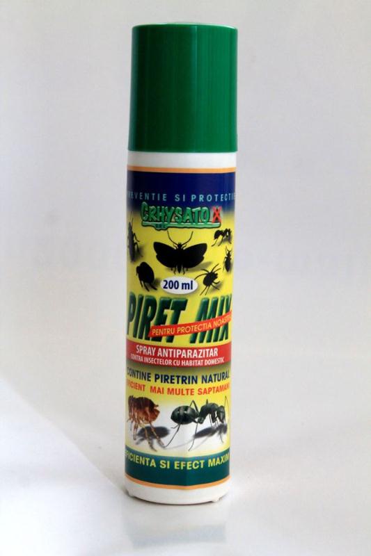 Piret mix spray 200 ml