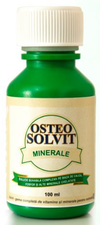 Osteosolvit, 100 ml petmart.ro