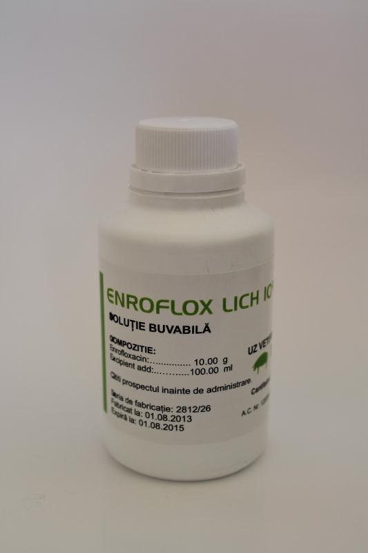 ENROFLOX 10% BUVABIL 100 ML